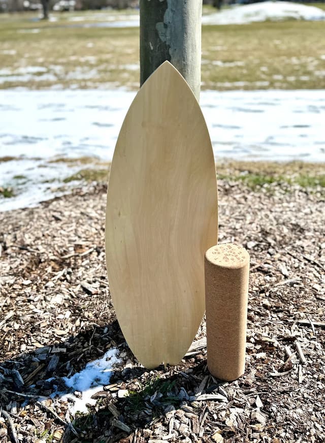 Blancha: Planche d'équilibre 2